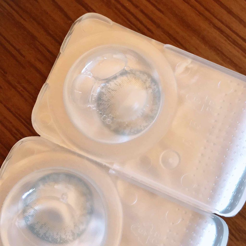 TOPARDS 1day/TOPARDS/ワンデー(1DAY)カラコンを使ったクチコミ(2枚目)