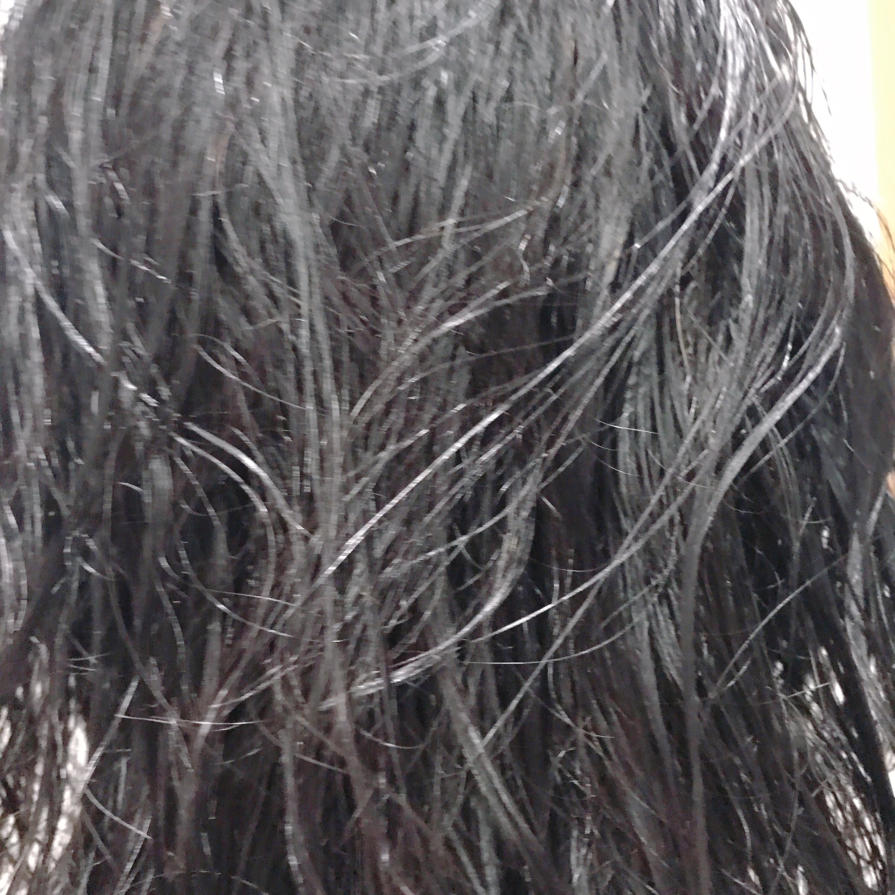 ボタニエンス ストレートヘアオイル モイスト/サンコール/ヘアオイルを使ったクチコミ（3枚目）