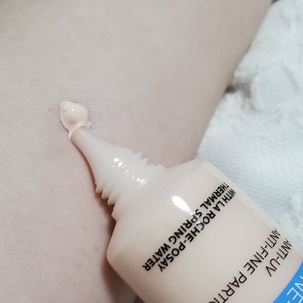 UVイデア XL プロテクショントーンアップ ローズ/ラ ロッシュ ポゼ/日焼け止めクリームを使ったクチコミ(3枚目)