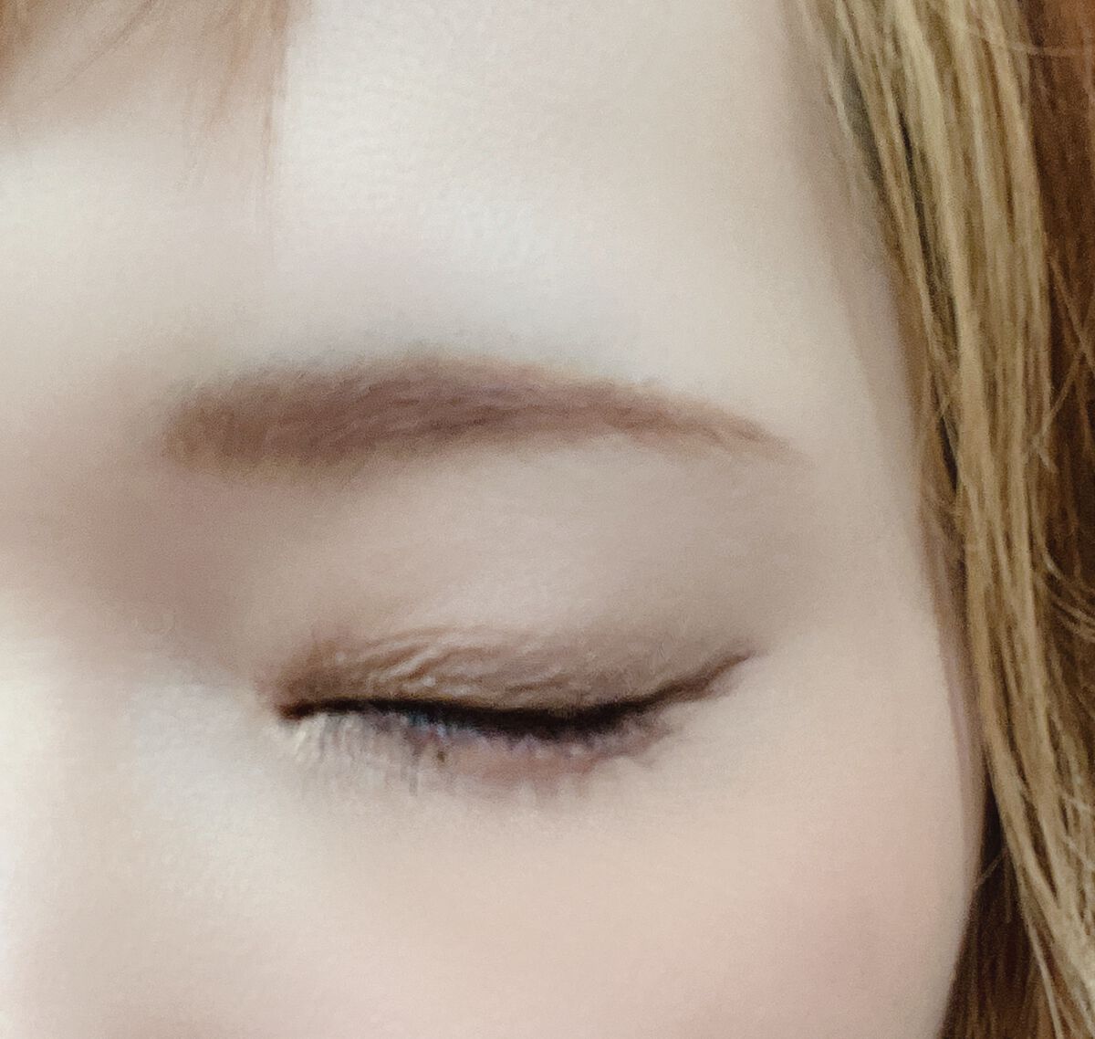 アイブロウワックス/スウィーツ スウィーツ/その他アイブロウを使ったクチコミ（2枚目）