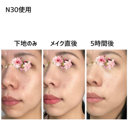 SPステイ クリームパクト ファンデーション/MAYBELLINE NEW YORK/クリーム・エマルジョンファンデーションを使ったクチコミ(8枚目)