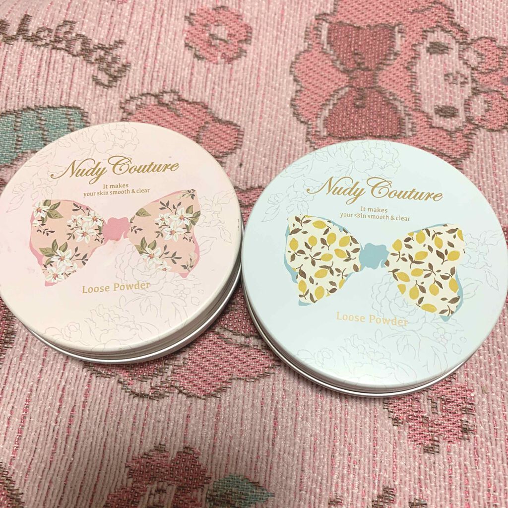 エクストラリッチパウダー/excel/ルースパウダーを使ったクチコミ(2枚目)