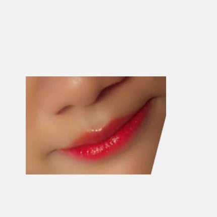 カラーエナメルグロス/KATE/リップグロスを使ったクチコミ(2枚目)