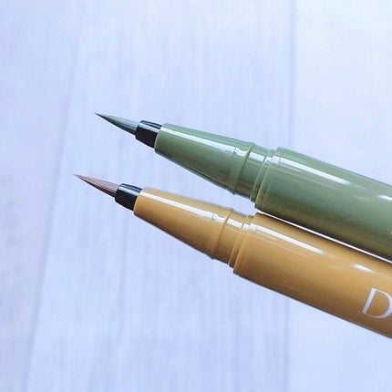 シルキーリキッドアイライナーWP/D-UP/リキッドアイライナーを使ったクチコミ(2枚目)