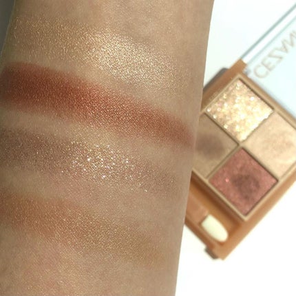 ジェルアイライナー/CEZANNE/ジェルアイライナーを使ったクチコミ(3枚目)