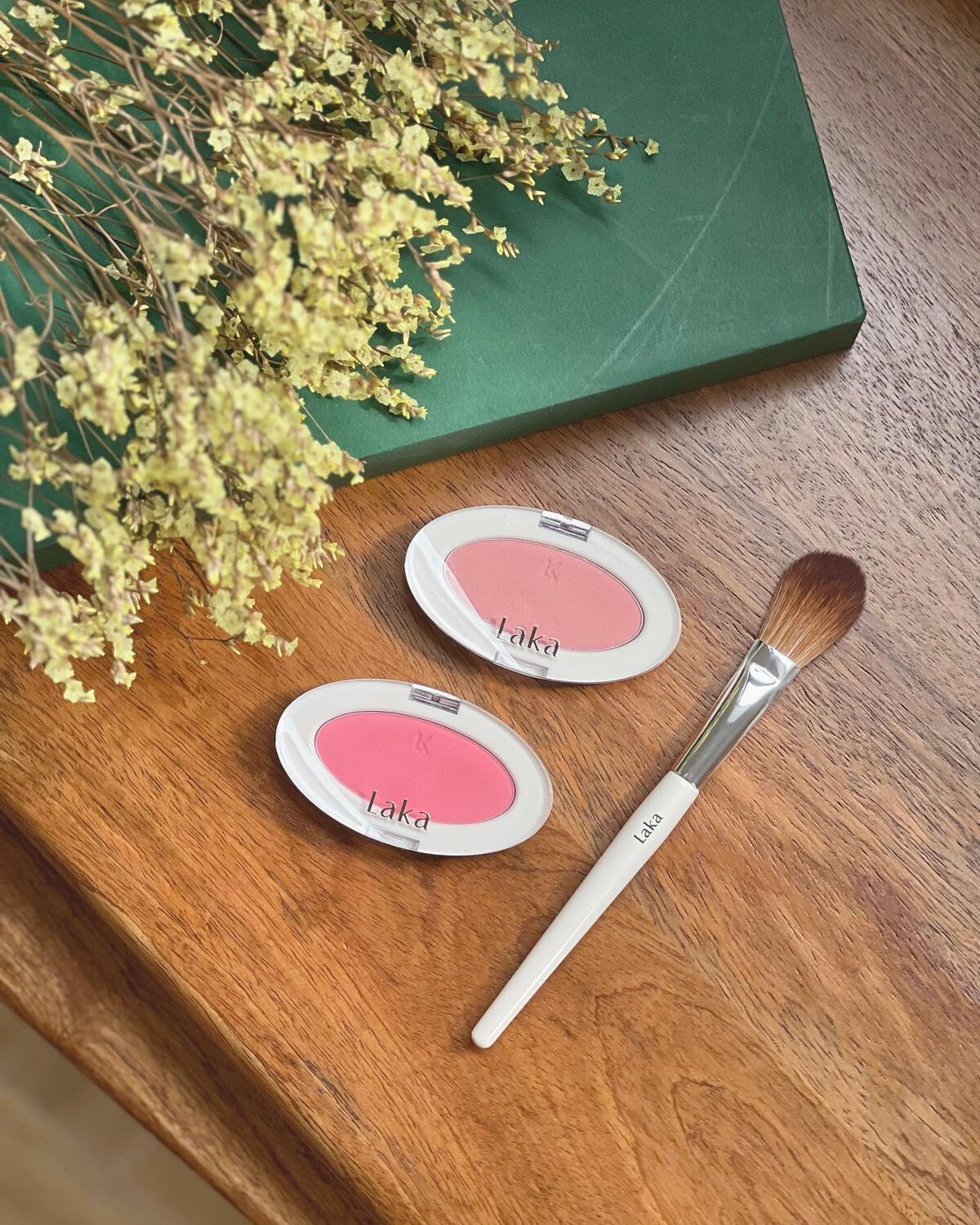 フルーティーグラムティント/Laka/リップティントを使ったクチコミ（1枚目）