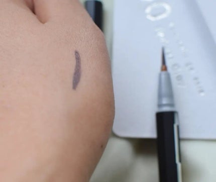 リキッドアイライナー /3650/リキッドアイライナーを使ったクチコミ(6枚目)