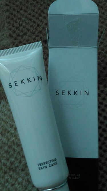 SEKKIN(セッキン)/CONTRIBUTION/除毛クリームを使ったクチコミ（1枚目）