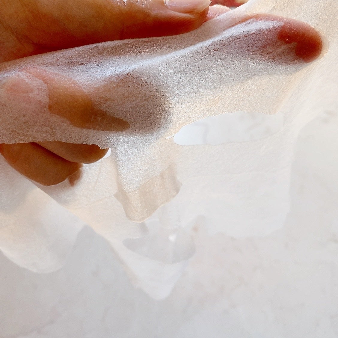 ミルクシスルリペアシカクイックマスクプラス/BANOBAGI/シートマスク・パックを使ったクチコミ(6枚目)