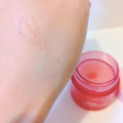 CICA ナイトリップマスク/VT/リップマスクを使ったクチコミ(5枚目)