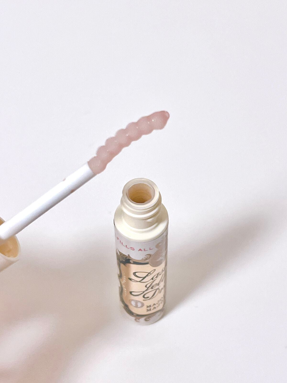 ラッシュジェリードロップ EX/MAJOLICA MAJORCA/まつげ美容液を使ったクチコミ(2枚目)