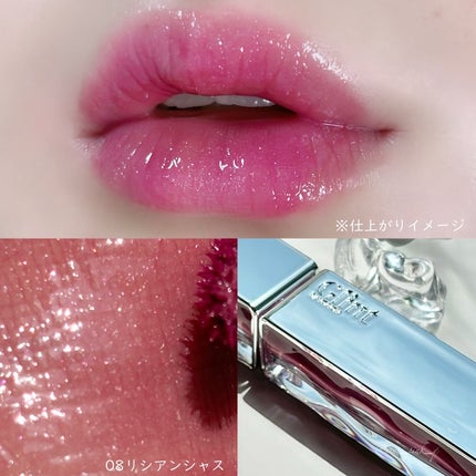 マーブルベイクドハイライター/Glint/パウダーハイライトを使ったクチコミ(9枚目)