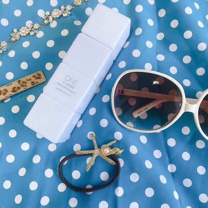 ザ ウォーター メイト/ONE BY KOSE/化粧水を使ったクチコミ(1枚目)