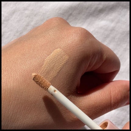 ハイライトコンシーラー/CEZANNE/リキッドコンシーラーを使ったクチコミ(3枚目)