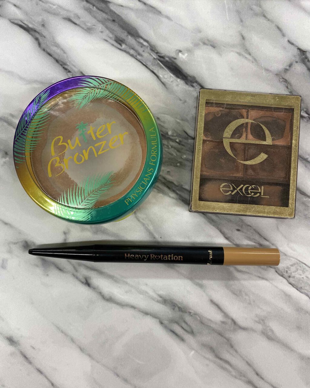 アイブロウペンシル 03 アッシュブラウン系/ヘビーローテーション/アイブロウペンシルを使ったクチコミ（1枚目）