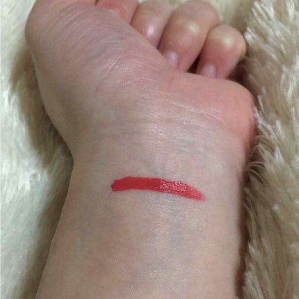 ラストベルベットティント/BBIA/リップティントを使ったクチコミ(2枚目)