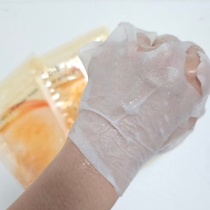 アビブ グルタチオンソームダークスポットセラムビタドロップ/Abib /美容液を使ったクチコミ(6枚目)