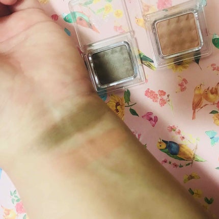 プレイカラー アイシャドウ/ETUDE/アイシャドウパレットを使ったクチコミ(3枚目)