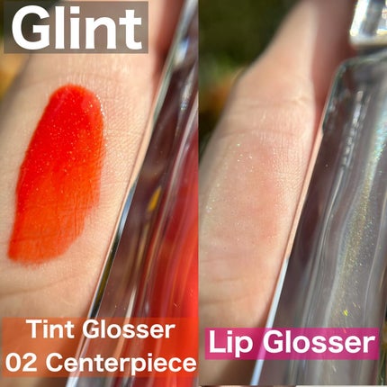 ティントグロッサー/Glint/リップティントを使ったクチコミ(1枚目)