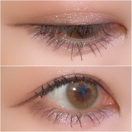 オールラッシュ マスク カール&ロング<マスカラ>/ラブ・ライナー/マスカラを使ったクチコミ(4枚目)