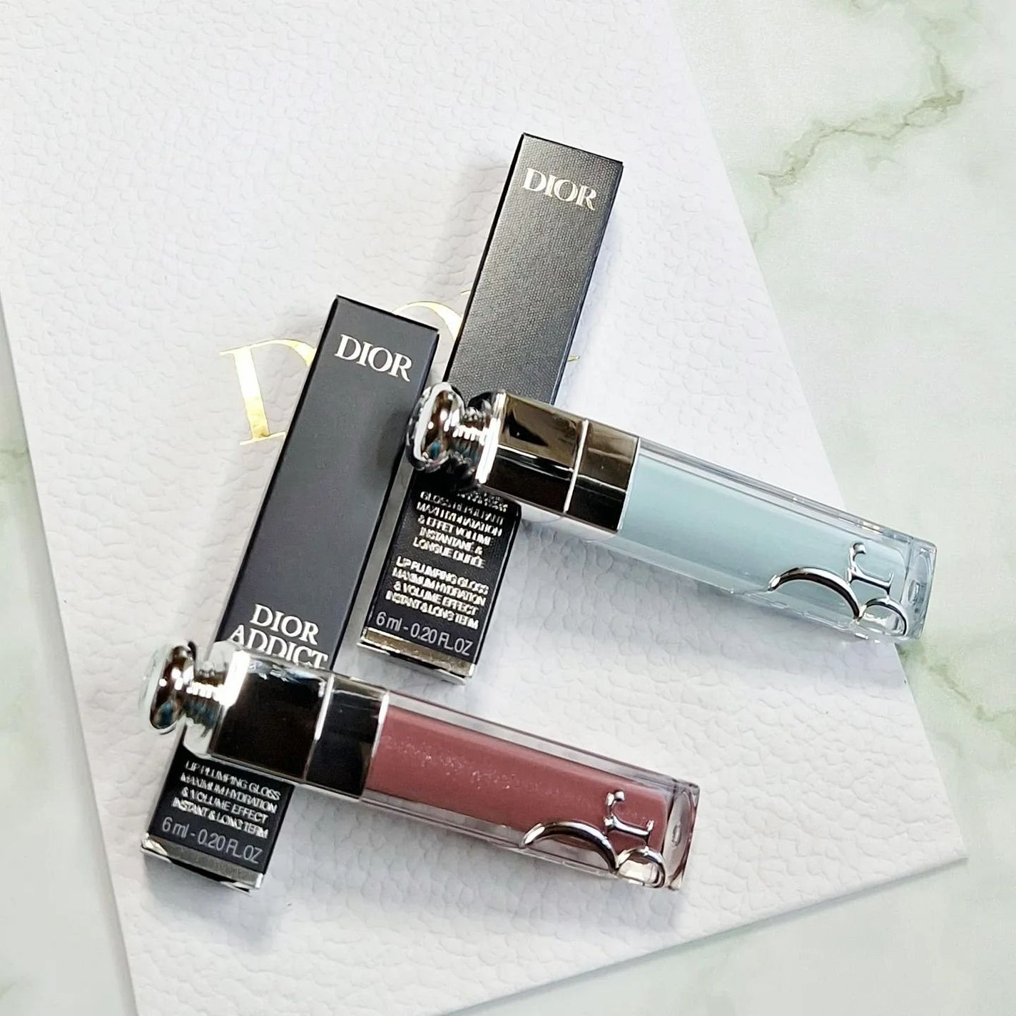 ディオール アディクト リップ マキシマイザー/Dior/リップグロスを使ったクチコミ(1枚目)