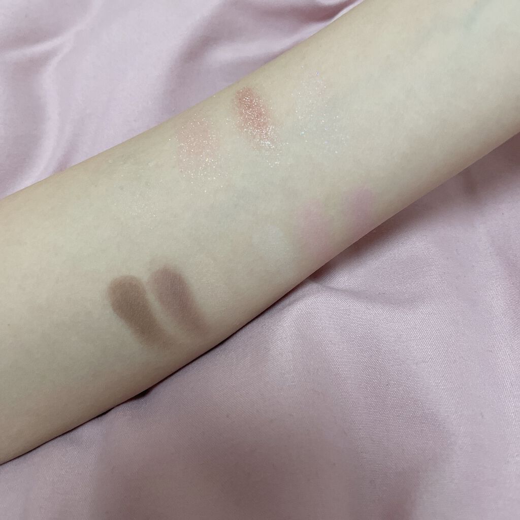 ラグトーマス・キット/RICAFROSH/アイシャドウパレットを使ったクチコミ（3枚目）