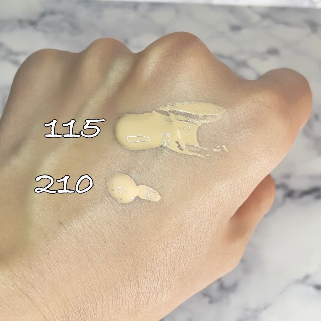 ザ リクイド ファンデーション/SUQQU/リキッドファンデーションを使ったクチコミ(8枚目)