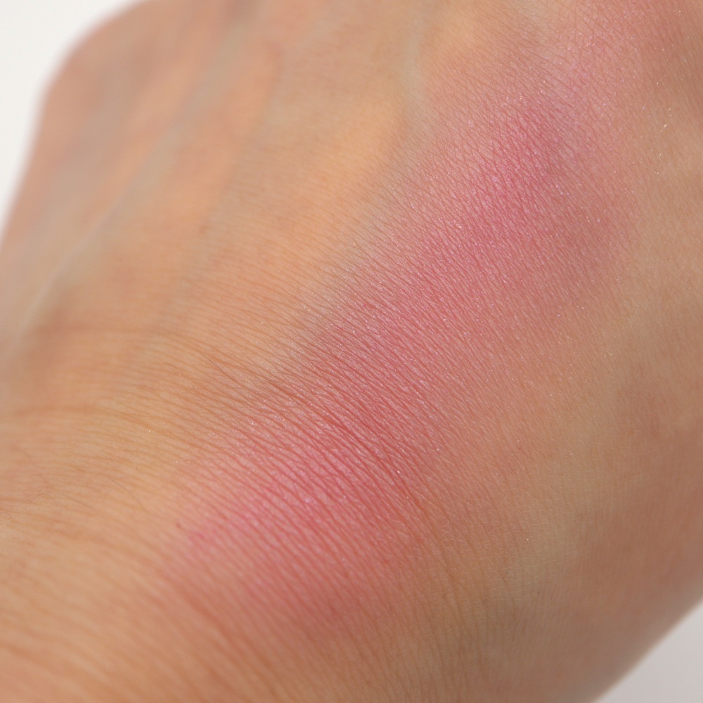 アディクション ザ ブラッシュ パール 007P Sky Flower/ADDICTION/パウダーチークを使ったクチコミ（2枚目）