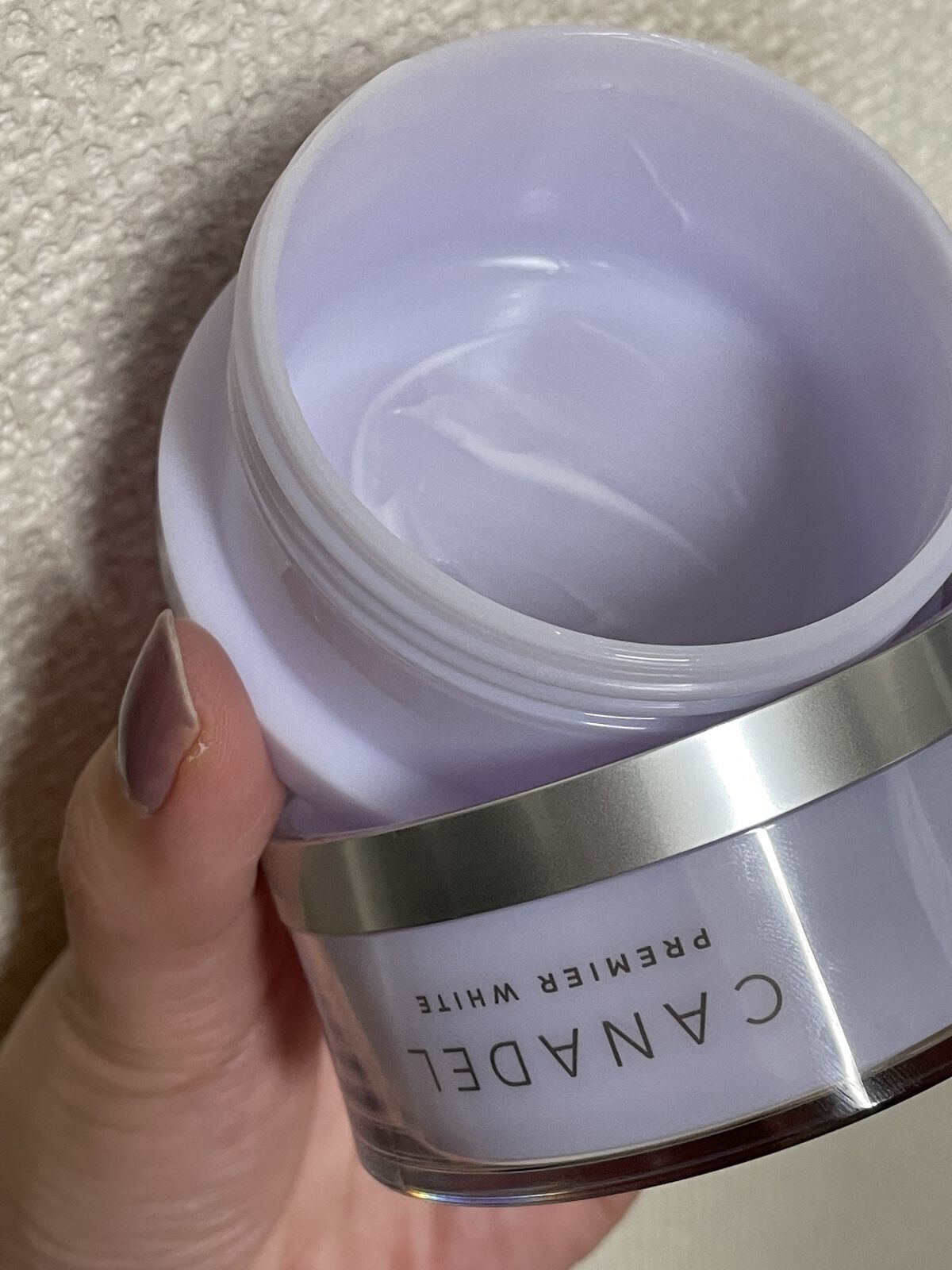 プレミアホワイト オールインワン/CANADEL/オールインワン化粧品を使ったクチコミ（1枚目）