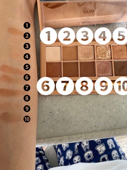 グリッタリーウェブリップバーム/unleashia/リップケアを使ったクチコミ(3枚目)