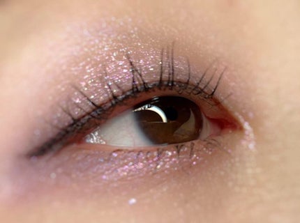 ドラマティックアイカラー (パウダー)/(クリーム)/マキアージュ/アイシャドウパレットを使ったクチコミ(4枚目)