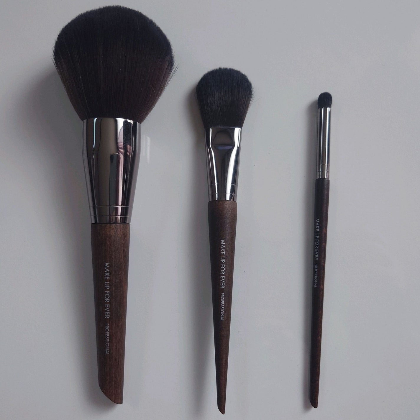 パウダーブラシ ラージ 130/MAKE UP FOR EVER/メイクブラシを使ったクチコミ(2枚目)