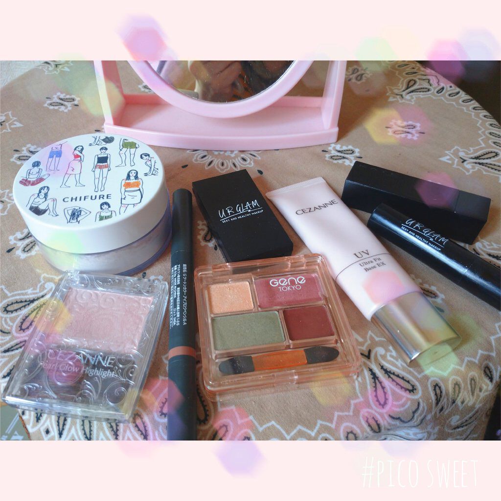 UR GLAM　STICK FOUNDATION ヘルシーベージュ/U R GLAM/その他ファンデーションを使ったクチコミ（1枚目）