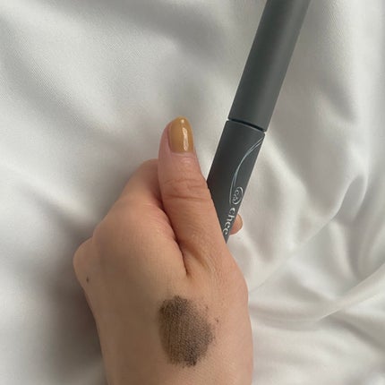 ヌーディズムマスカラ/chee shu/マスカラを使ったクチコミ(2枚目)