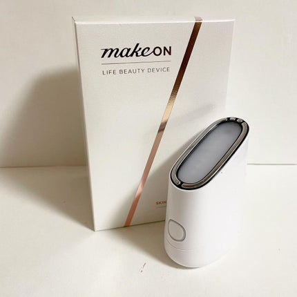 スキンライトセラピーII/Makeon/美顔器・マッサージを使ったクチコミ(2枚目)
