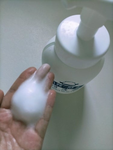 P&H泡洗顔料/コープ/泡洗顔を使ったクチコミ（2枚目）