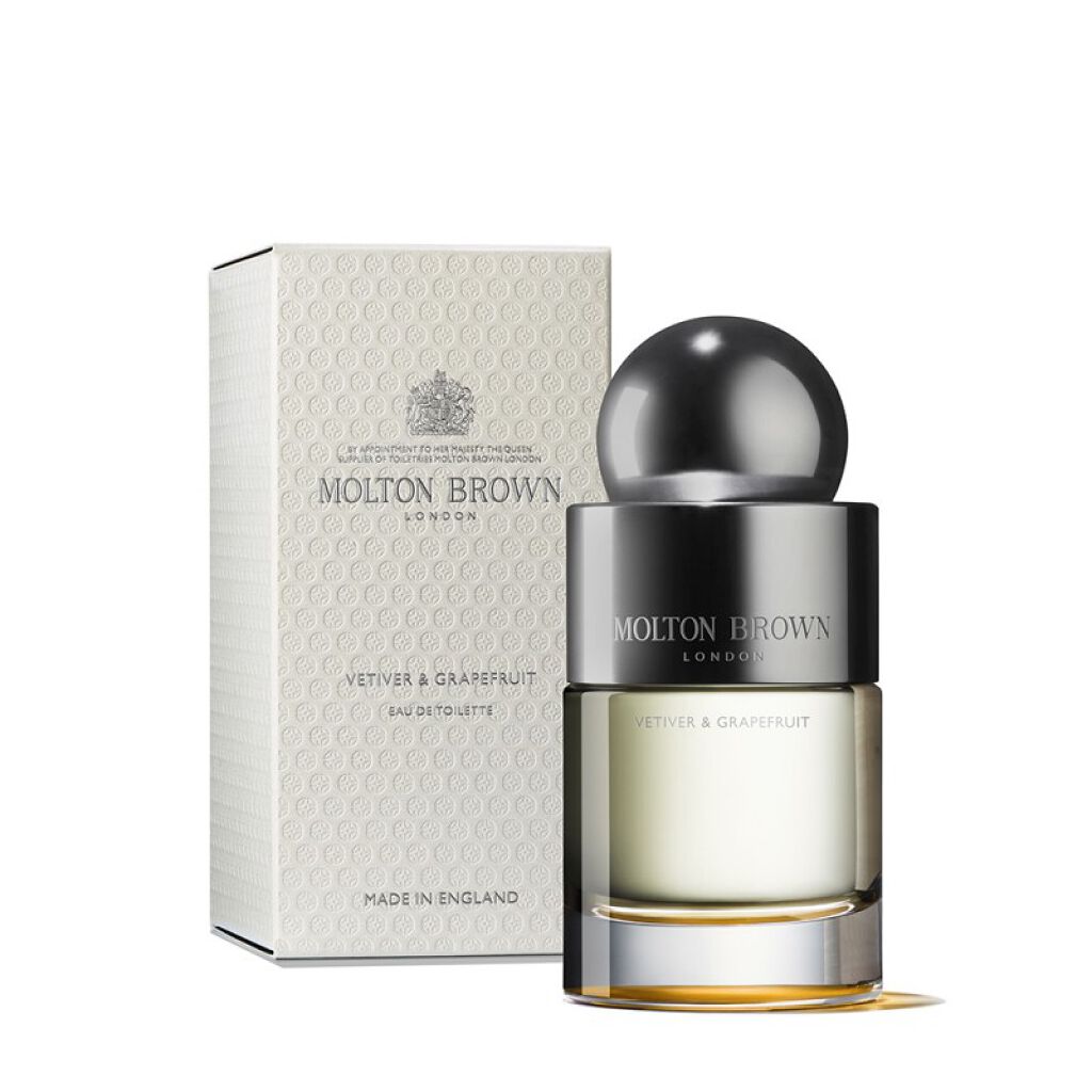 モルトンブラウン ベチバー＆グレープフルーツ オードトワレ