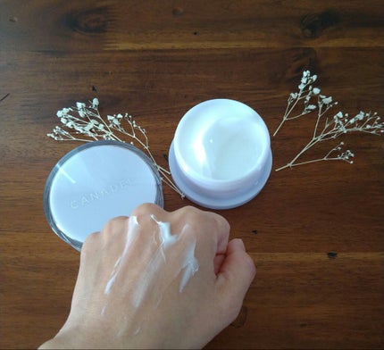 プレミアホワイト オールインワン/CANADEL/オールインワン化粧品を使ったクチコミ(4枚目)