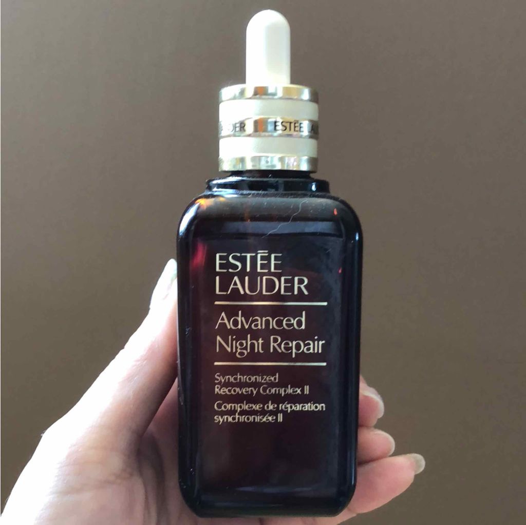 アドバンス ナイト リペア SR コンプレックス II/ESTEE LAUDER/美容液を使ったクチコミ(1枚目)