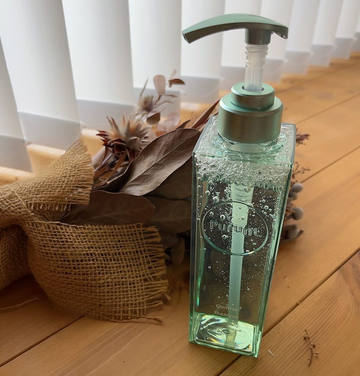 プルント コントロール美容液シャンプー/トリートメント/Purunt./市販シャンプーを使ったクチコミ（2枚目）