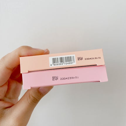 ムードチートキット/lilybyred/マルチパレットを使ったクチコミ(6枚目)