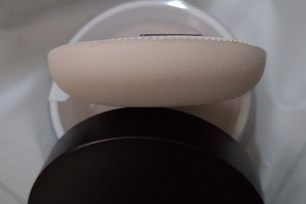 アドバンスドエシリアルスムースオペレーター ルースパウダー/THREE/ルースパウダーを使ったクチコミ(2枚目)