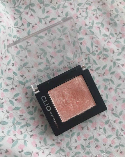 プロ シングル シャドウ/CLIO/単色アイシャドウを使ったクチコミ(1枚目)