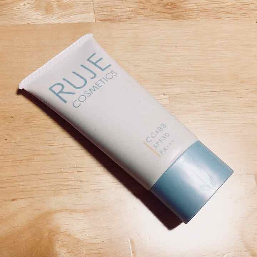 CC&BBジェルクリームモイスト/RUJE/BBクリームを使ったクチコミ(1枚目)
