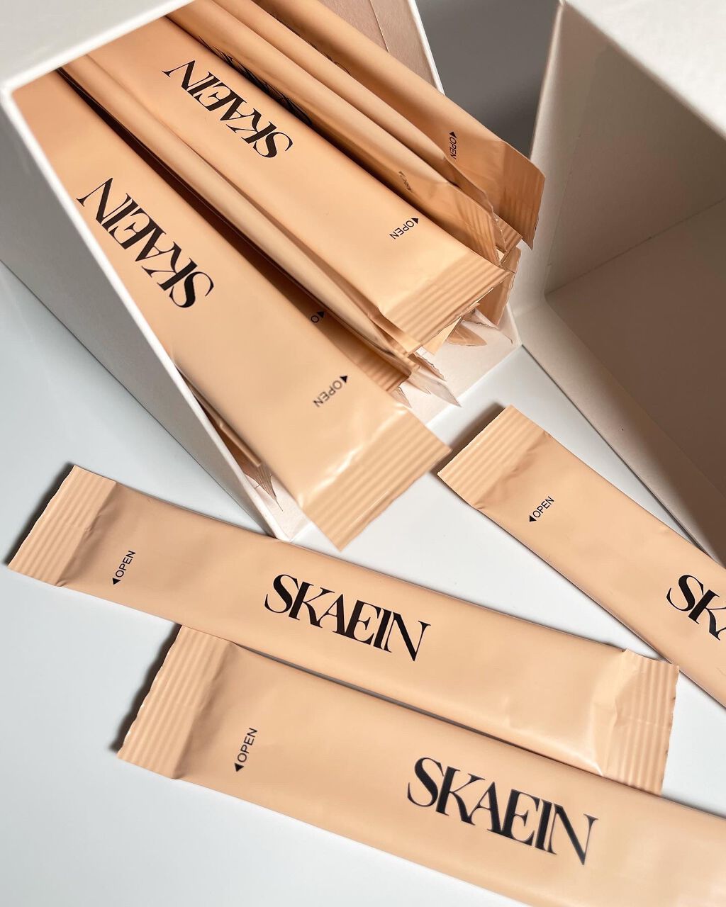 SKAEIN（スケイン）/SKAEIN/ドリンクを使ったクチコミ（1枚目）