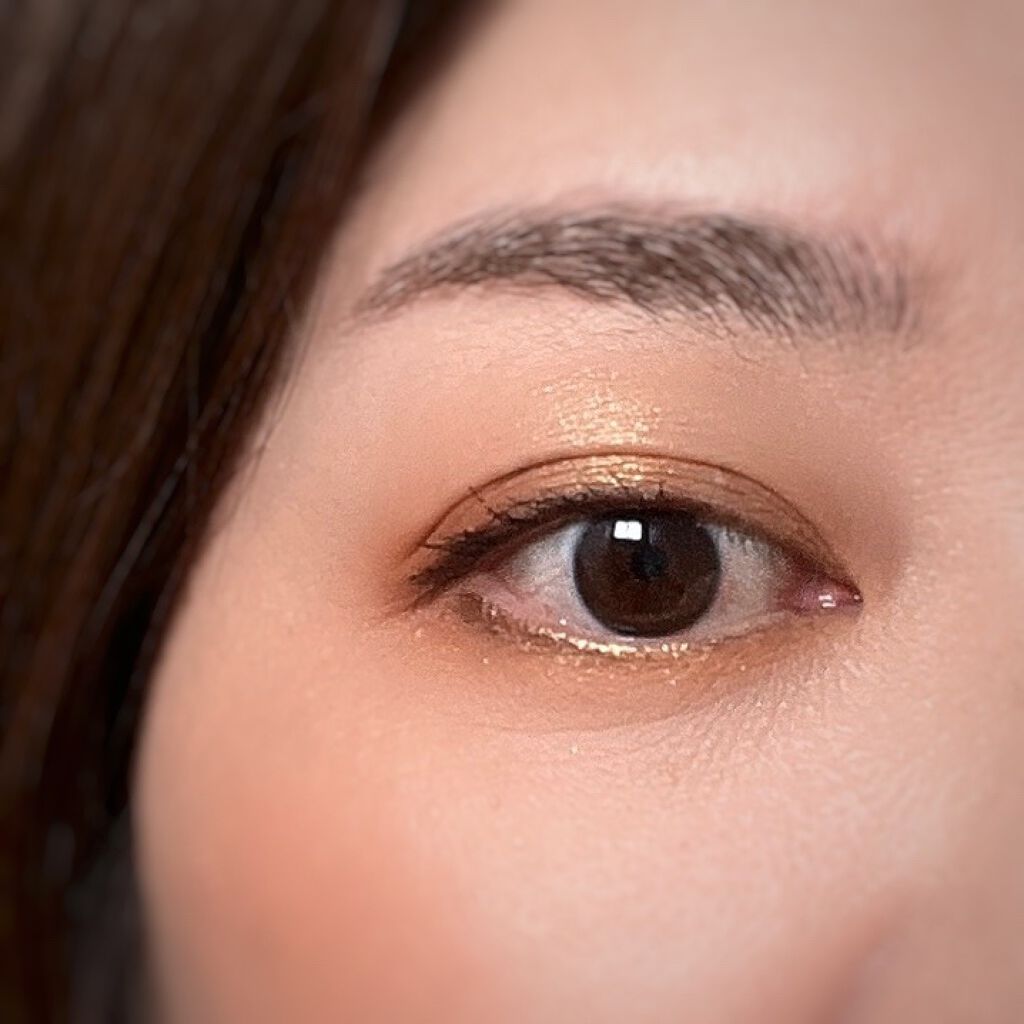 クォーツ 9色アイシャドウパレット(ドリームランドアイシャドウ)/ZEESEA/アイシャドウパレットを使ったクチコミ(6枚目)