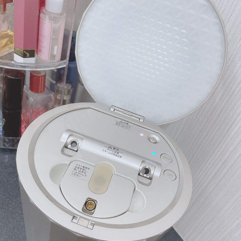 フォトシャイン/YA-MAN TOKYO JAPAN/美顔器・マッサージを使ったクチコミ（3枚目）