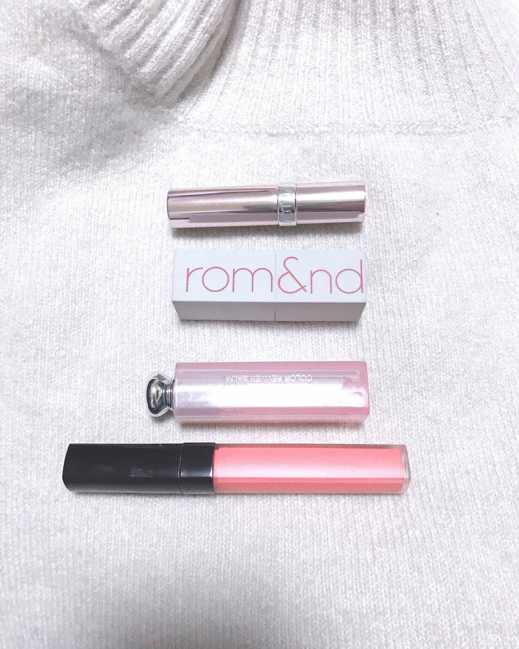 ルージュ ココ リップ ブラッシュ/CHANEL/口紅を使ったクチコミ（1枚目）