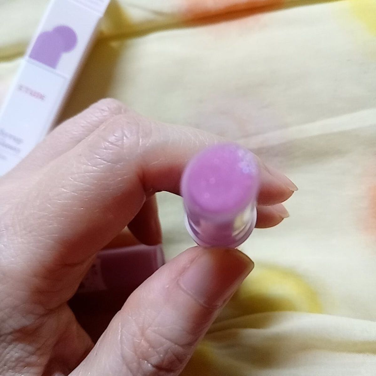 シロップグロッシーバーム/ETUDE/リップグロスを使ったクチコミ(2枚目)