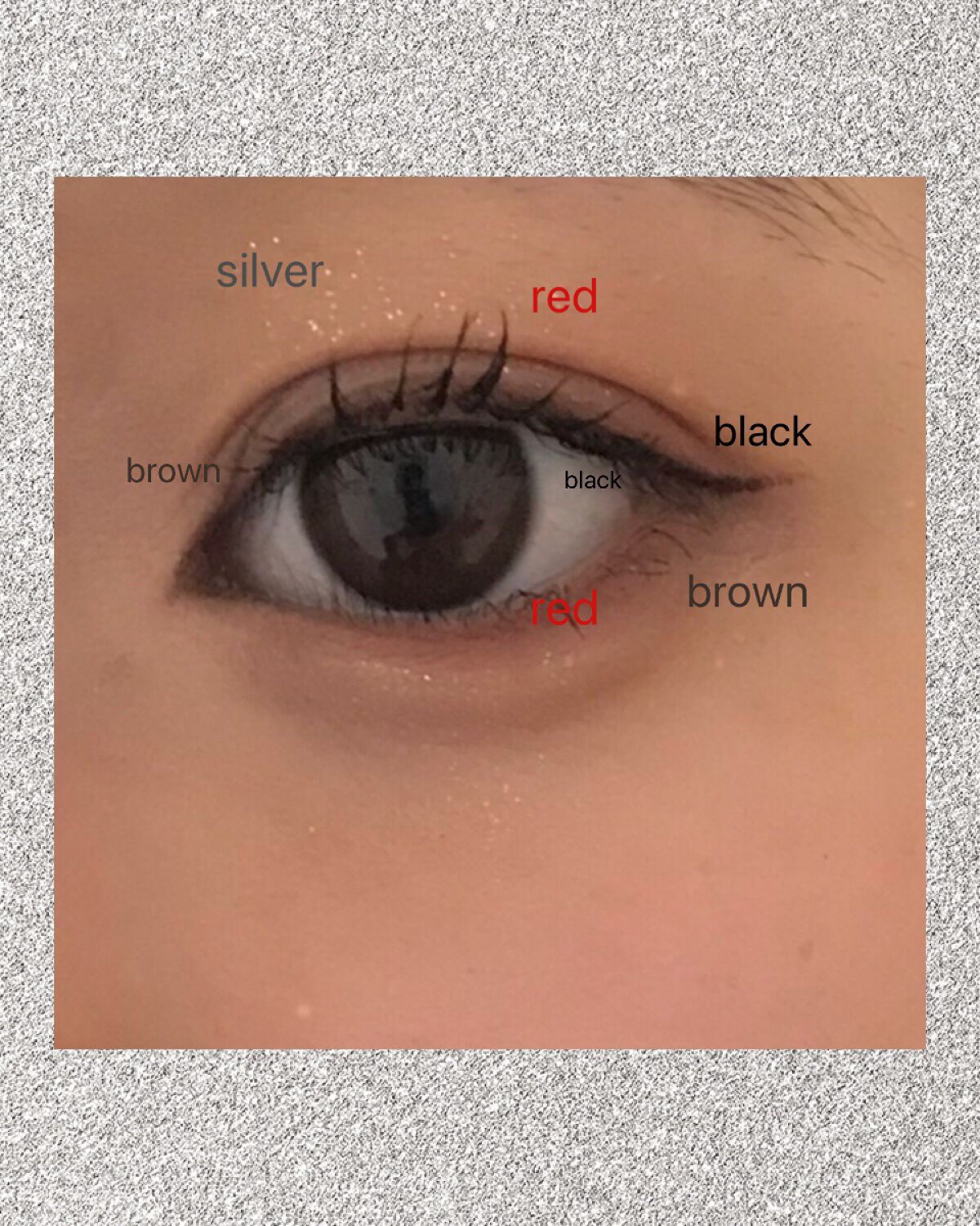 アニマルアイシャドウ(4シェード)/ZEESEA/アイシャドウパレットを使ったクチコミ(4枚目)